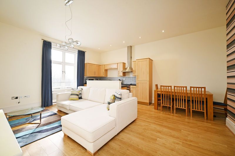 Property photo 2 of 18 Open Plan Living / Dining / Kitchen