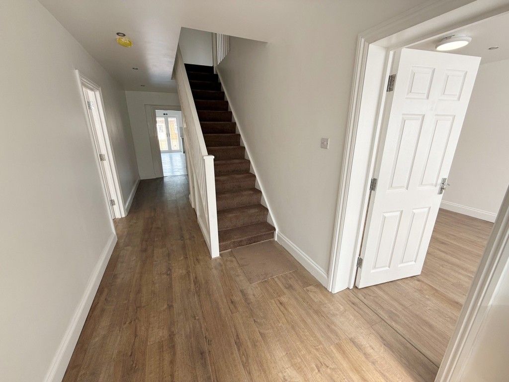 Property photo 2 of 29 Hallway With Stairs Leading To First Floor And Doors To Ground Floor Accommodation