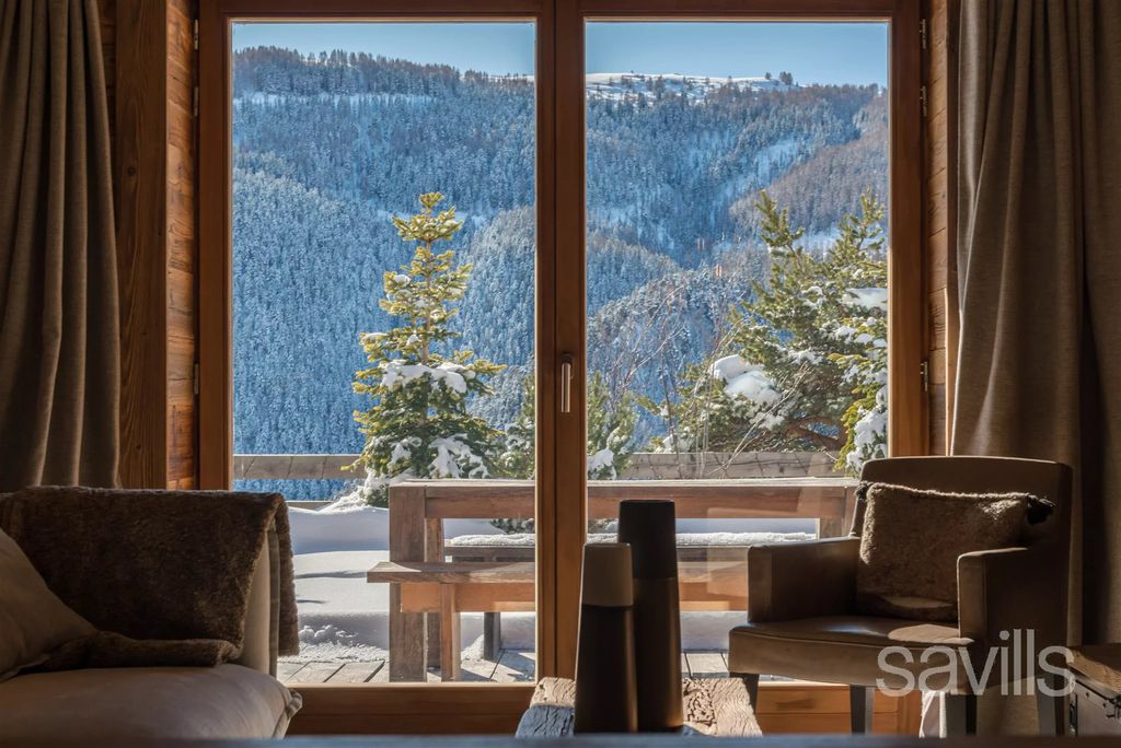 Property photo 1 of 42 Auron Ski Resort - Charming Chalet