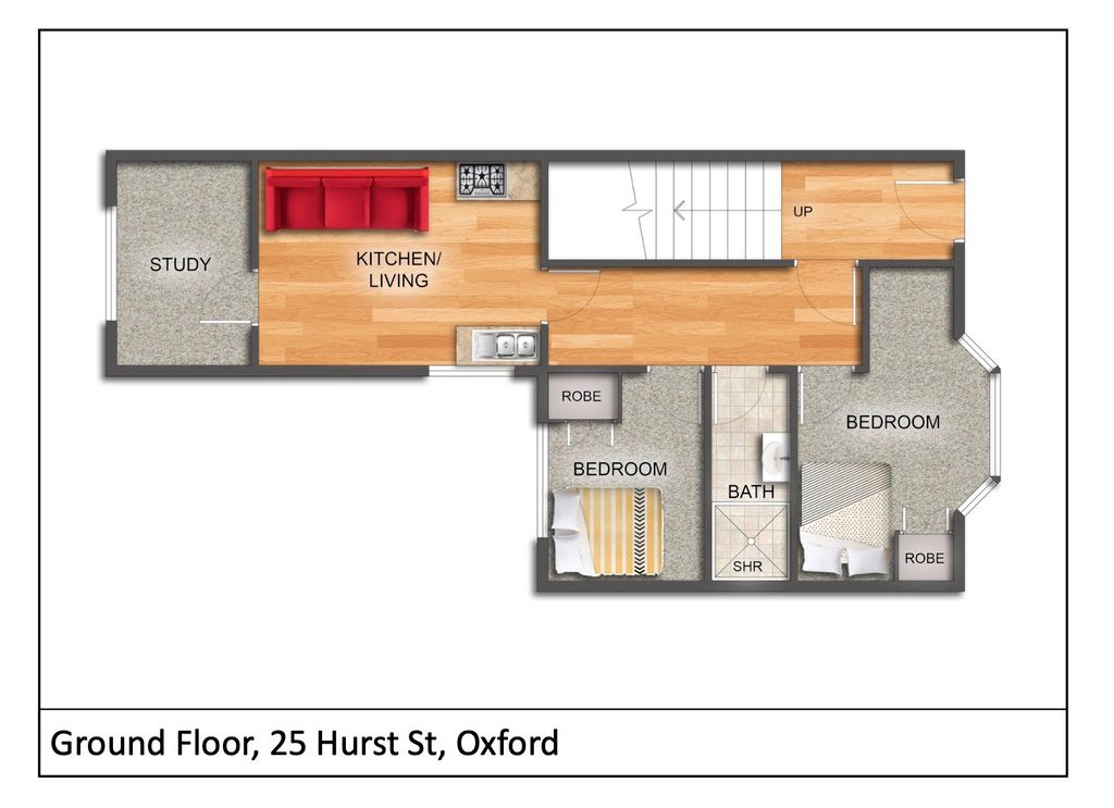 Property photo 2 of 6 Floorplan