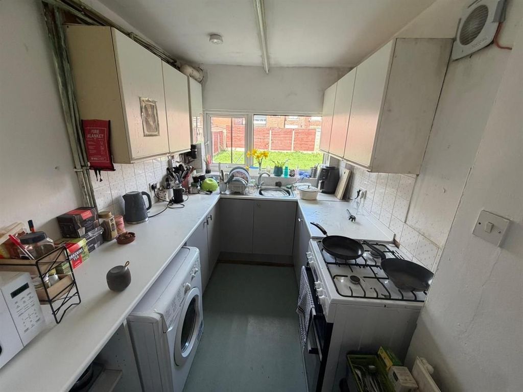 Property photo 3 of 9 Bright Functional Kitchen With Garden Views...