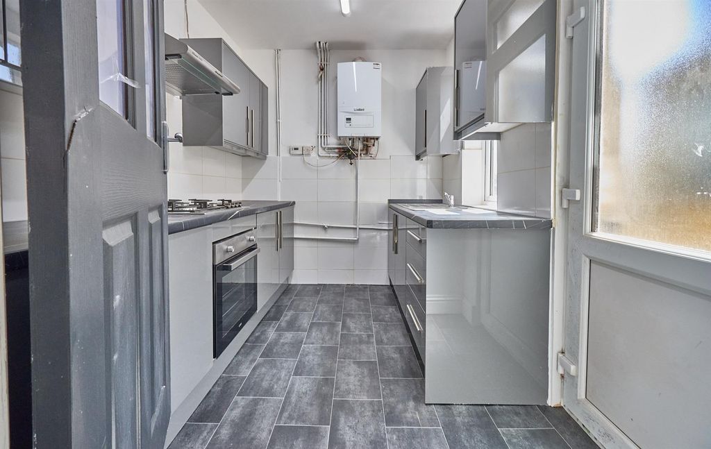Property photo 2 of 8 Refitted Kitchen To Rear