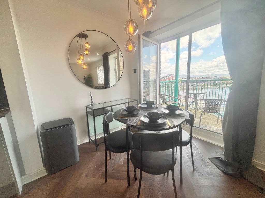 Additional image 15 of 2 bed flat to rentPocketts Wharf, Maritime Quarter, Swansea SA1