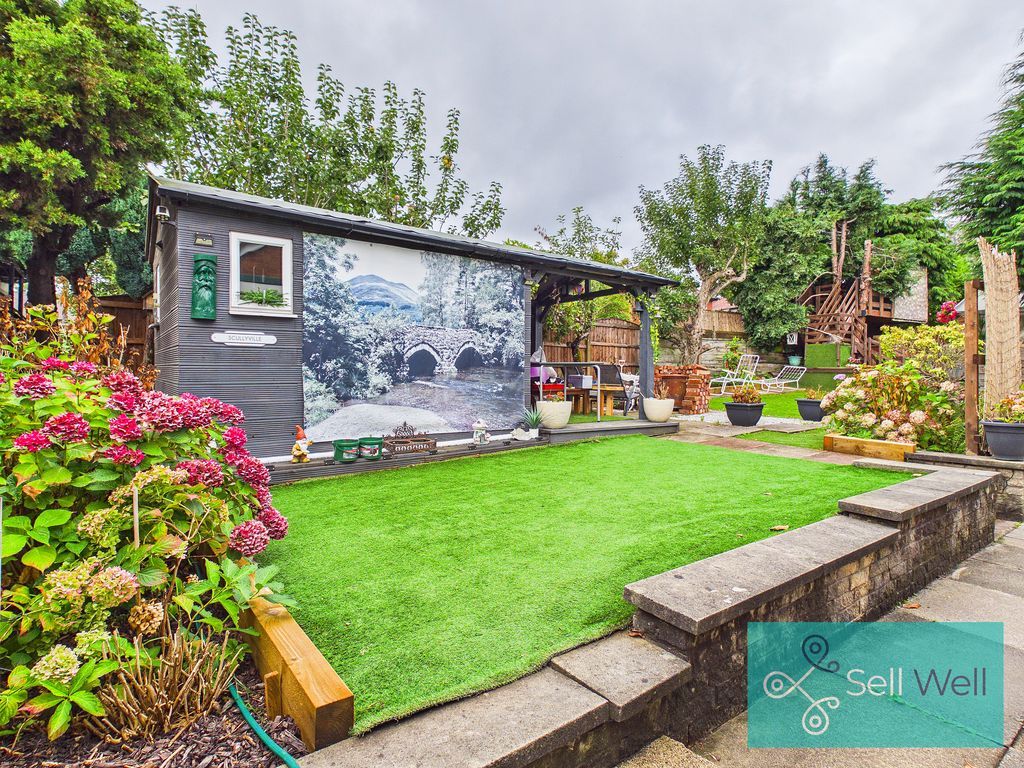 Property photo 2 of 22 Rear Garden