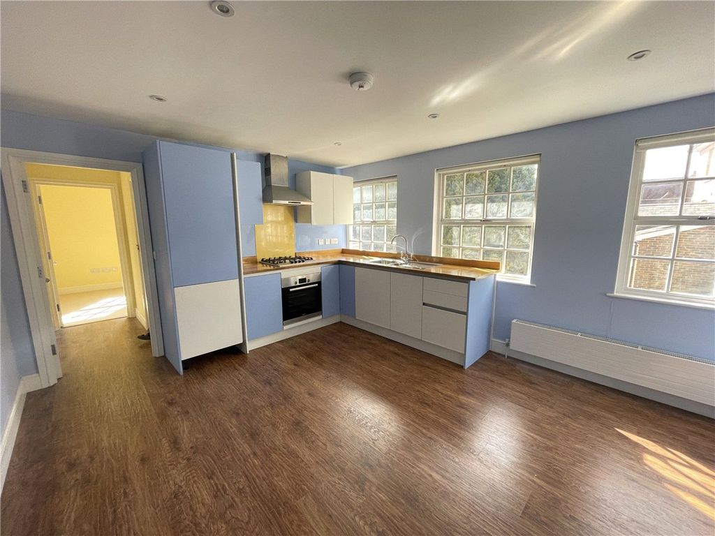Property photo 2 of 8 Kitchen/Living Space