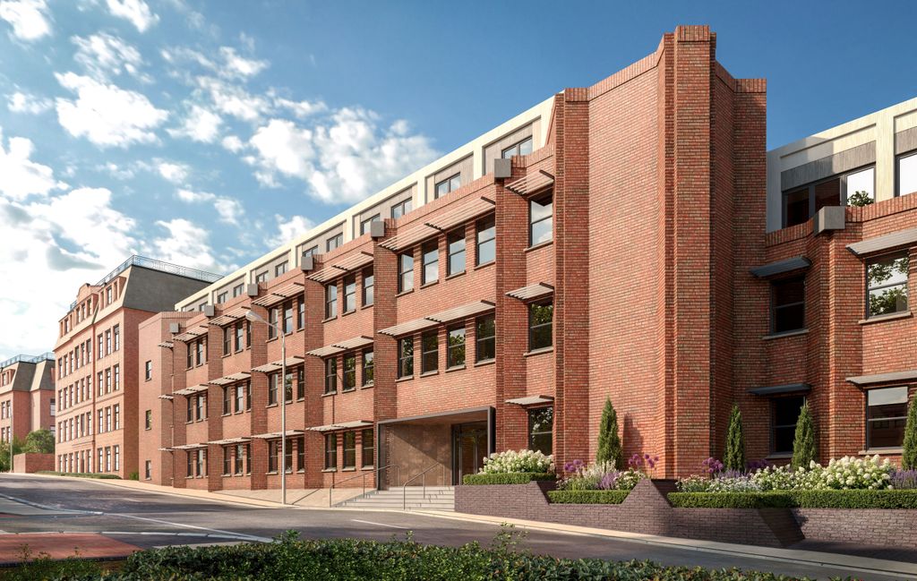 Property photo 1 of 8 Atelier Yard External CGI