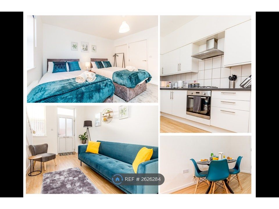 Property photo 1 of 18 Northamptonservicedapartment Selfcatering Shortlet