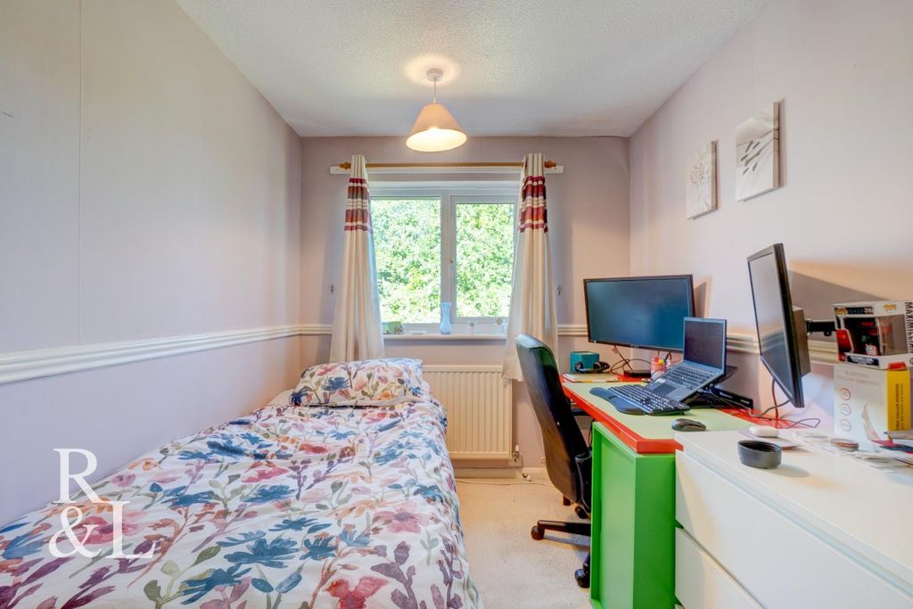 Additional image 17 of 3 bed semi-detached house for saleThorndale, Ibstock LE67