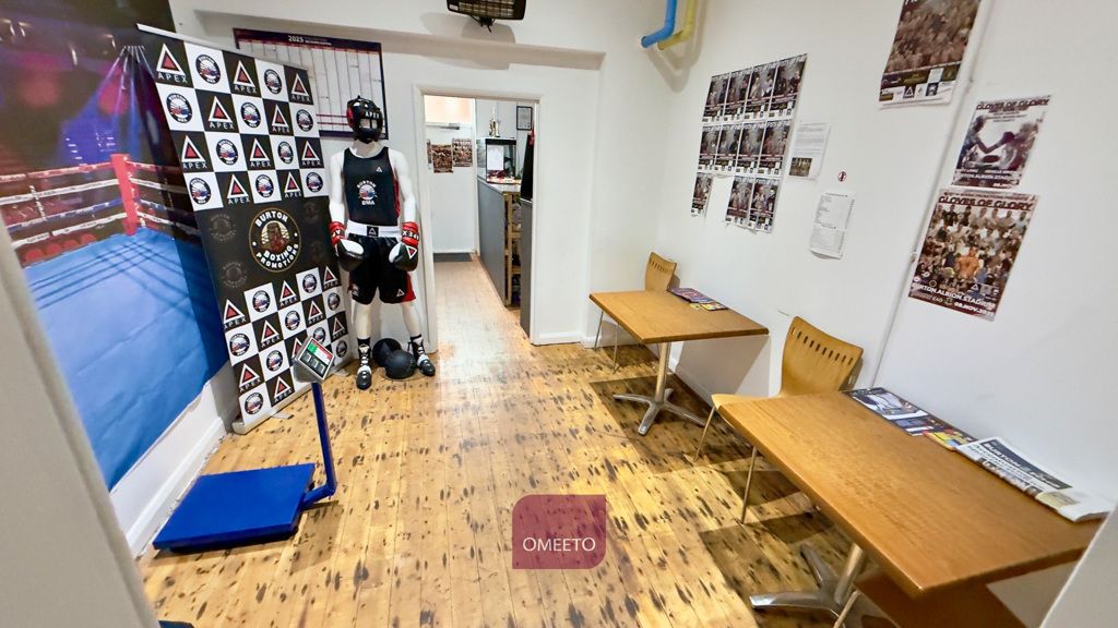 Property photo 3 of 6 Boxing Gym To Let