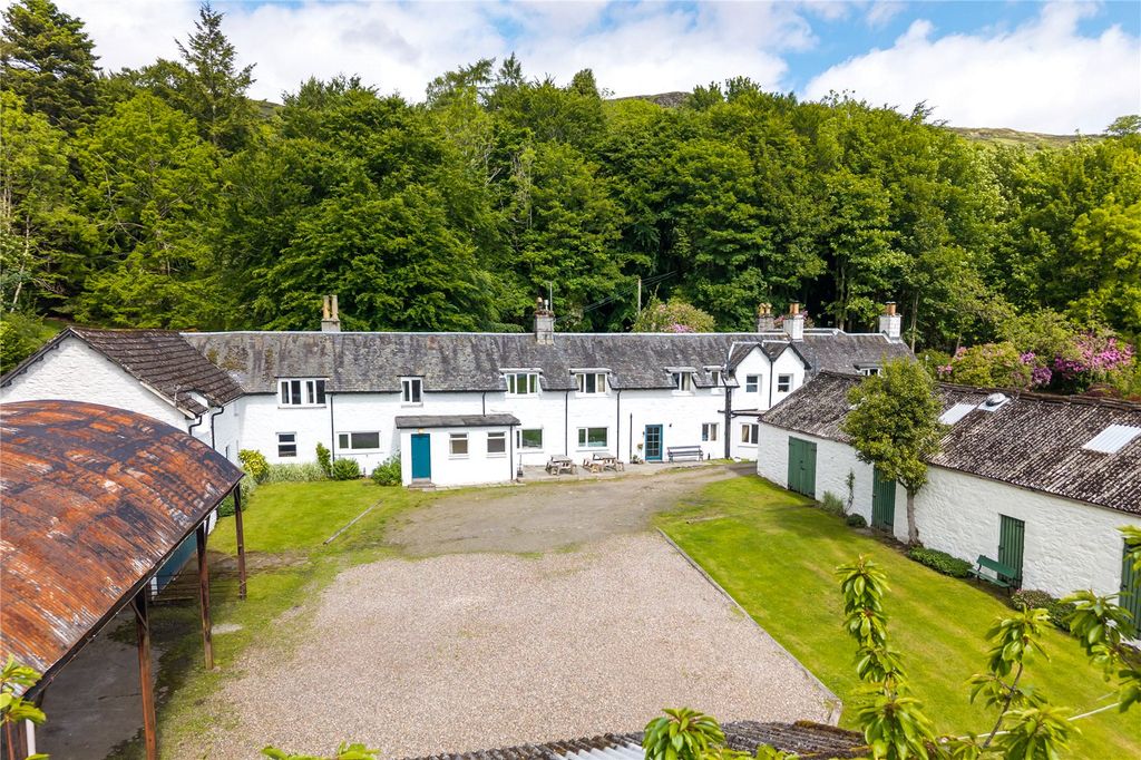 Additional image 24 of 9 bed detached house for saleMorenish House, Killin, Perthshire FK21