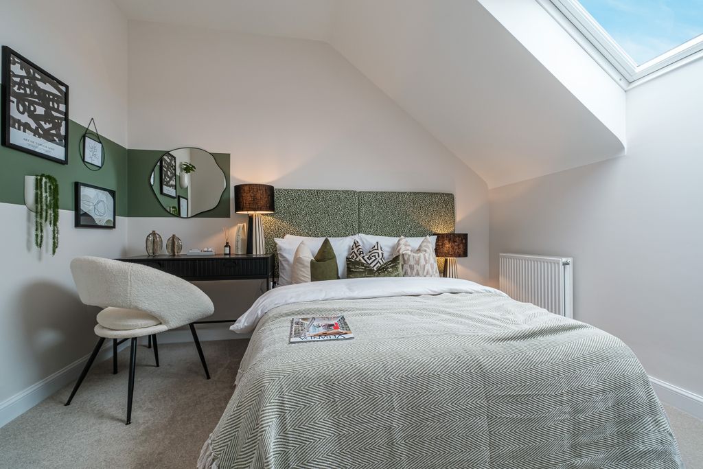 Additional image 6 of 3 bed semi-detached house for sale"Knightwood" at Tars Farm, Church Lane, Barnham PO22