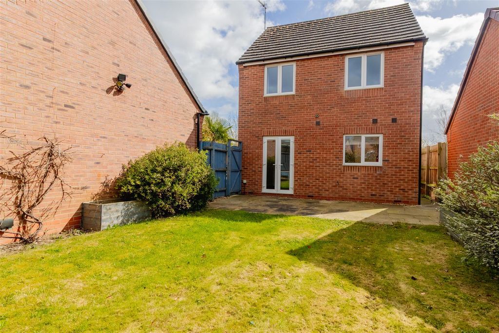 Additional image 19 of 3 bed detached house for saleHartshorne Road, Bishops Itchington, Southam CV47