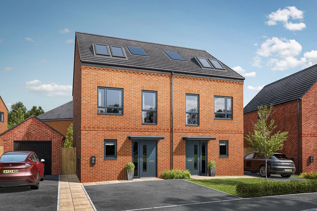 Property photo 2 of 12 An Artist Impression Of The Harrton