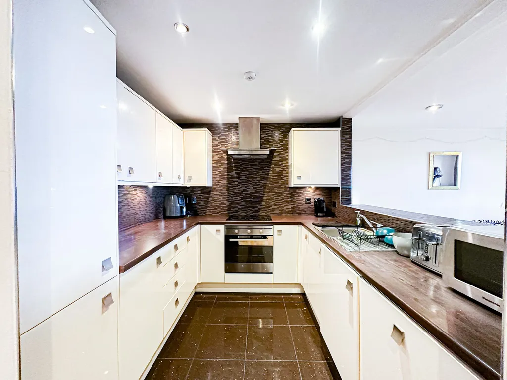 Apartment in Liverpool, Cavern Quarter - More