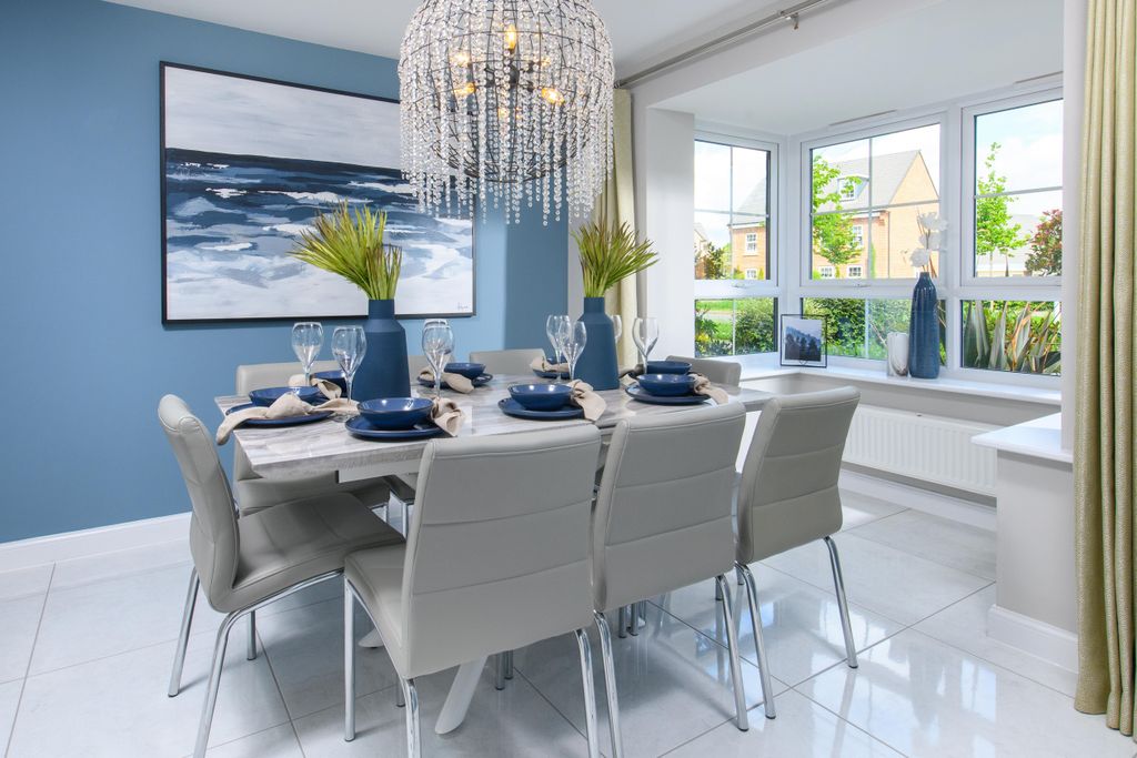Property photo 3 of 9 Warick Dining Room