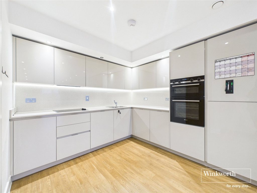 Property photo 3 of 11 Open Plan Kitchen