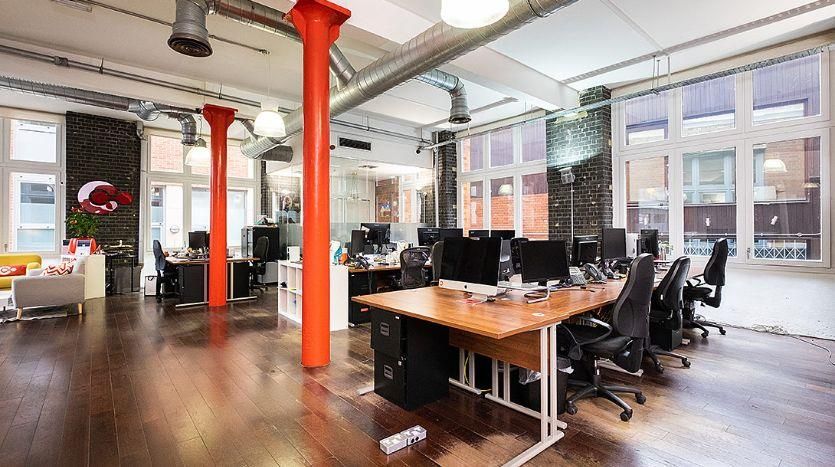 Property photo 1 of 19 Serviced Office To Rent In Bonhill Street, Shoredi