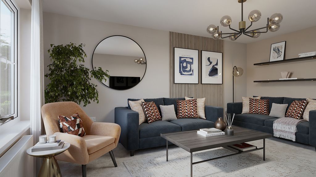 Property photo 2 of 15 Typical Interior CGI 