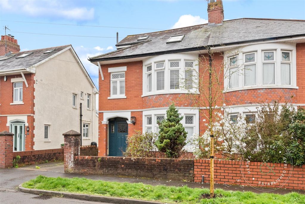 Additional image 34 of 4 bed semi-detached house for saleBishops Walk, Llandaff, Cardiff CF5