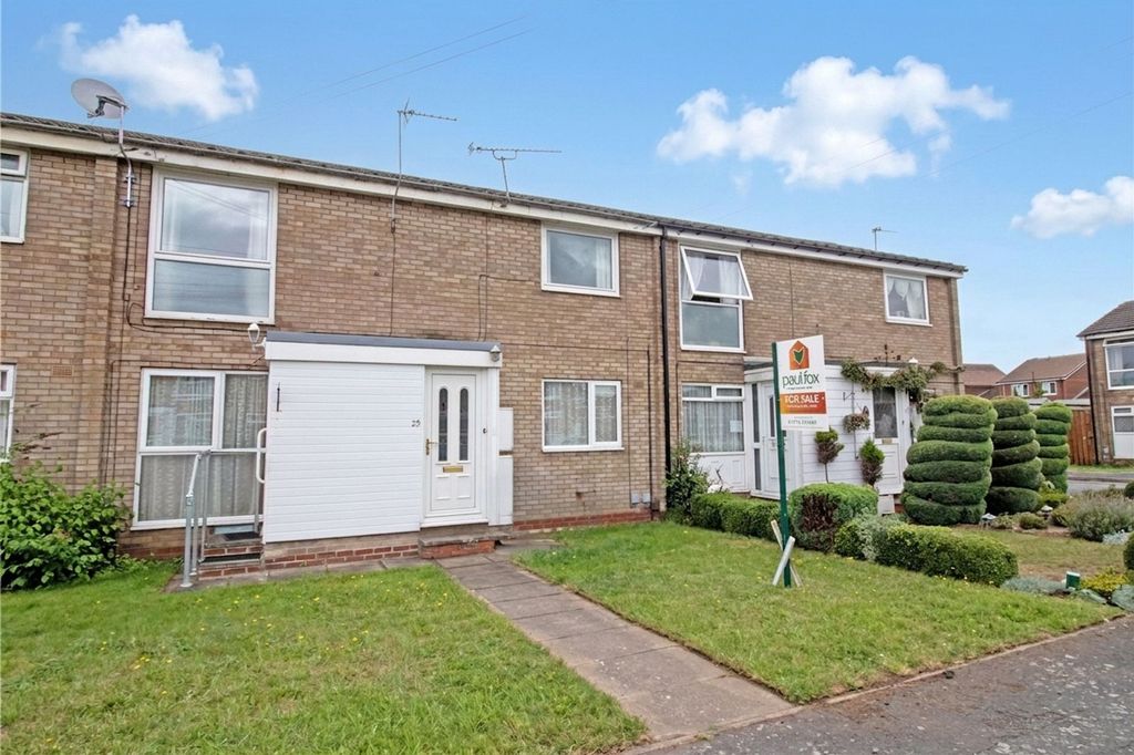 2 bed flat for saleKensington Road, Scunthorpe DN15