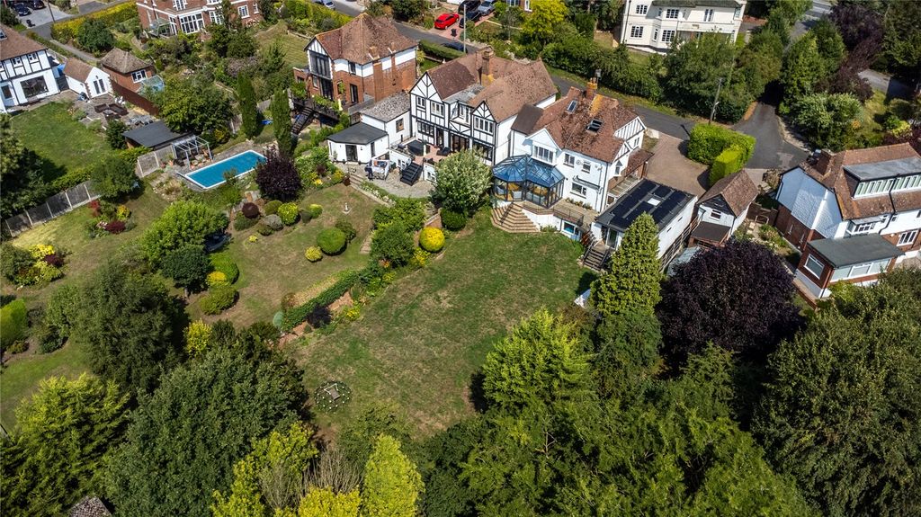 Copperfield Crescent, Higham, Rochester, Kent ME3, 4 bed detached house ...