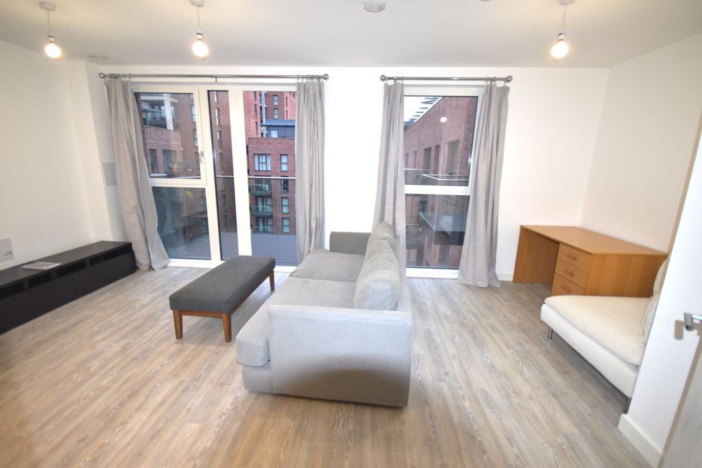 Property photo 1 of 24 2 Bedroom 5th Floor Flat Modern Living | Prime Location | Two Balconies/ Lift Access