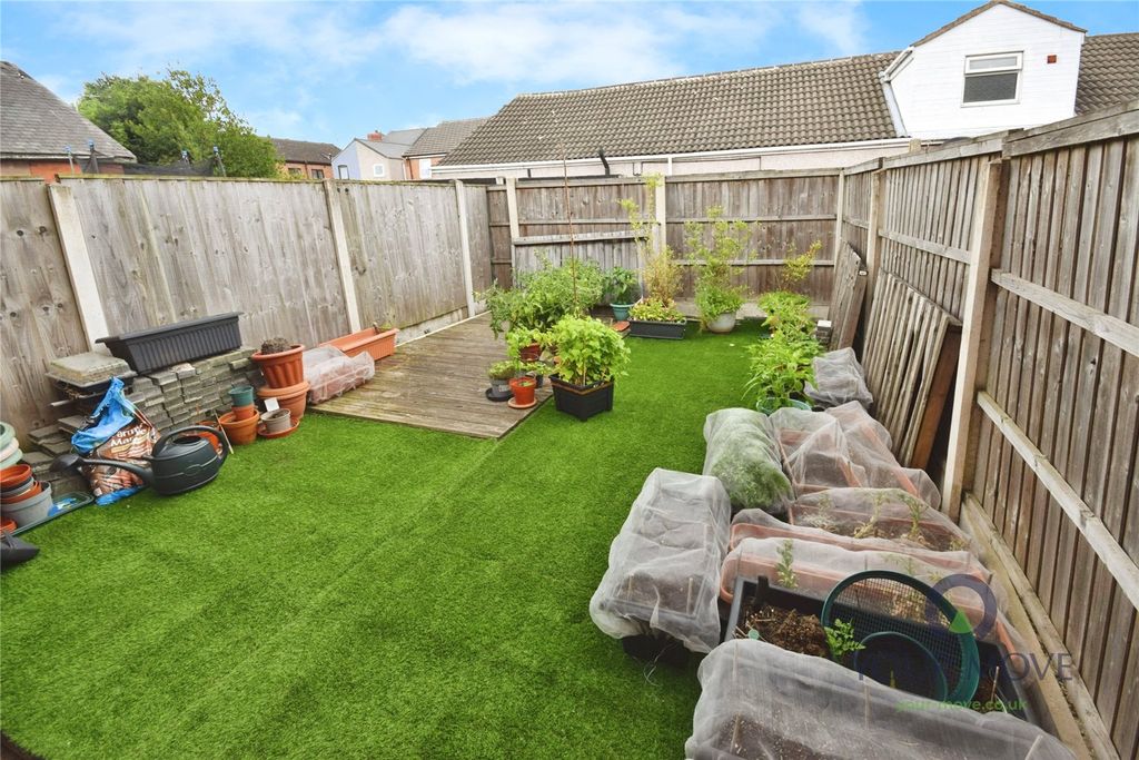 Property photo 3 of 13 Rear Garden