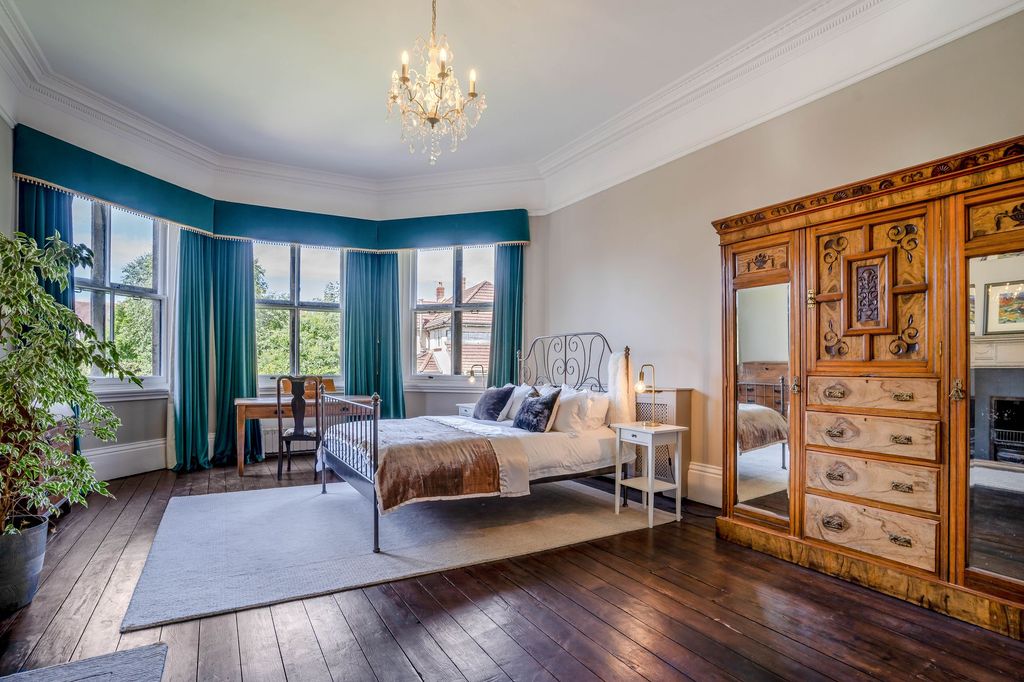 Additional image 21 of 5 bed semi-detached house for saleFields House, 18 Fields Park Avenue, Newport NP20