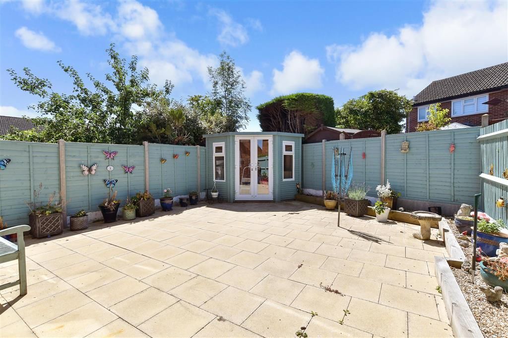 Property photo 3 of 12 Rear Garden