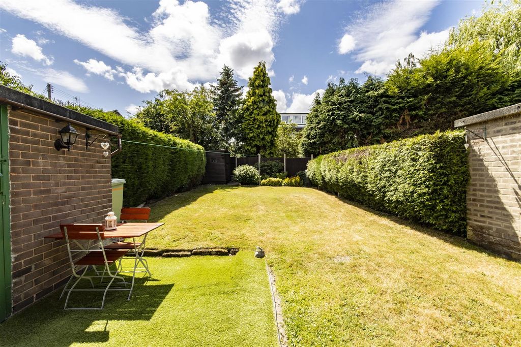 Property photo 3 of 12 Rear Garden