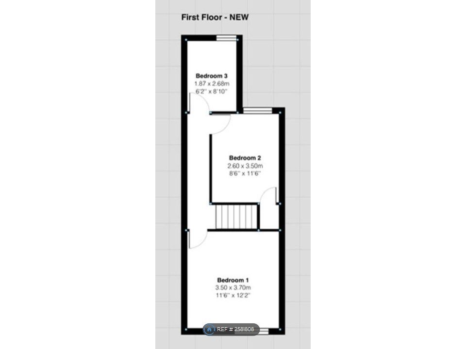 Property photo 3 of 14 First Floor - Floor Plan