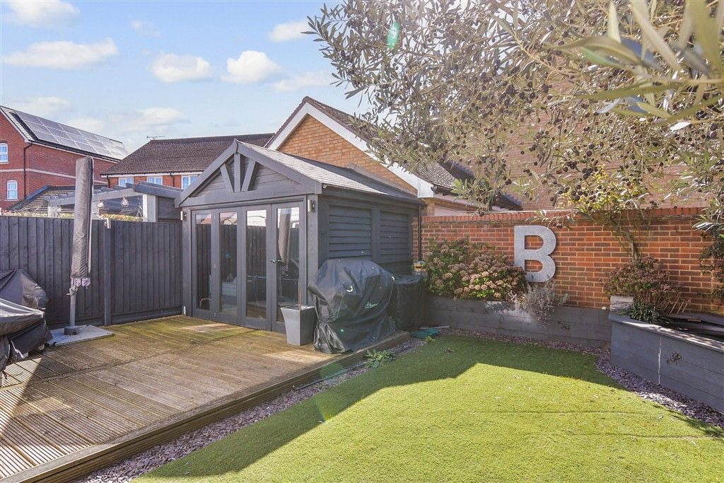 Property photo 2 of 13 Rear Garden
