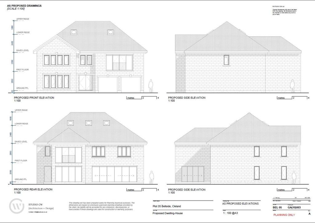 Property photo 2 of 4 Proposed Drawings 2.Jpg