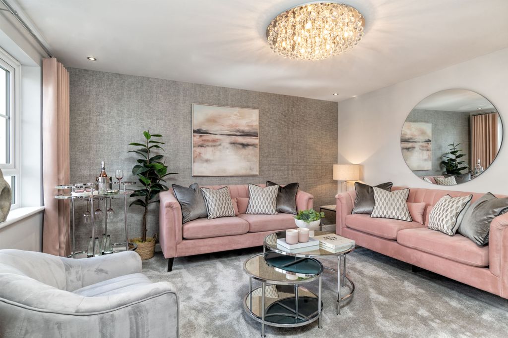 Property photo 3 of 9 Lounge In Three Bedroom Home