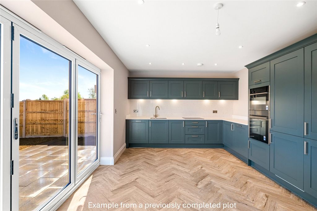 Property photo 3 of 6 Kitchen Example