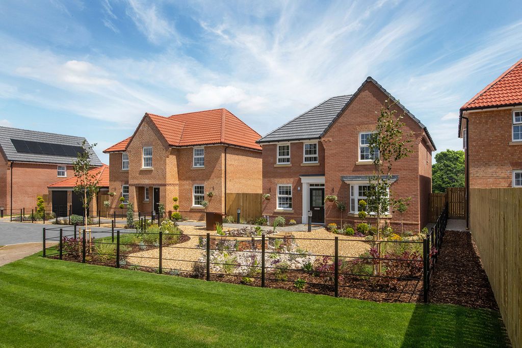Property photo 1 of 9 The Winstone And The Holden At Wolds View, Pocklington