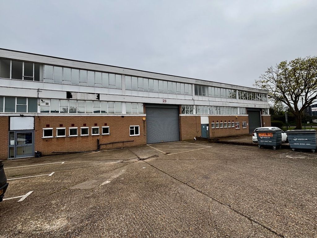 Property photo 1 of 1 23 24 Eldon Way Biggleswade Warehouse To Let.Jpeg