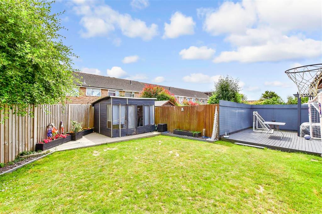 Property photo 3 of 12 Rear Garden