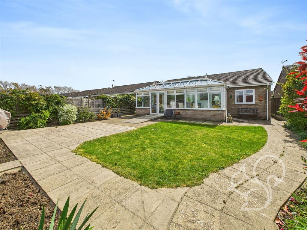 Property photo 3 of 26 Rear Garden