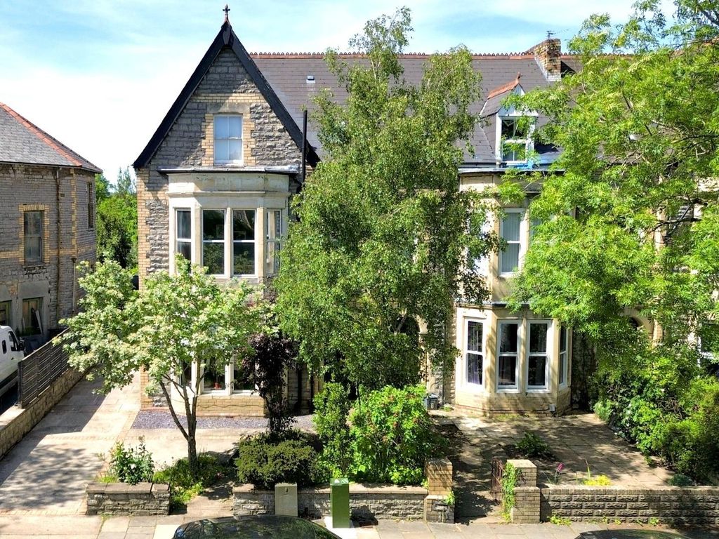 Additional image 38 of 5 bed semi-detached house for saleVictoria Road, Penarth CF64