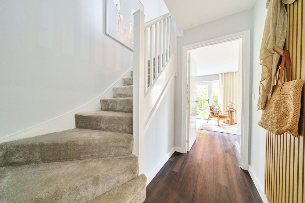 Property photo 3 of 10 Hexham Hallway