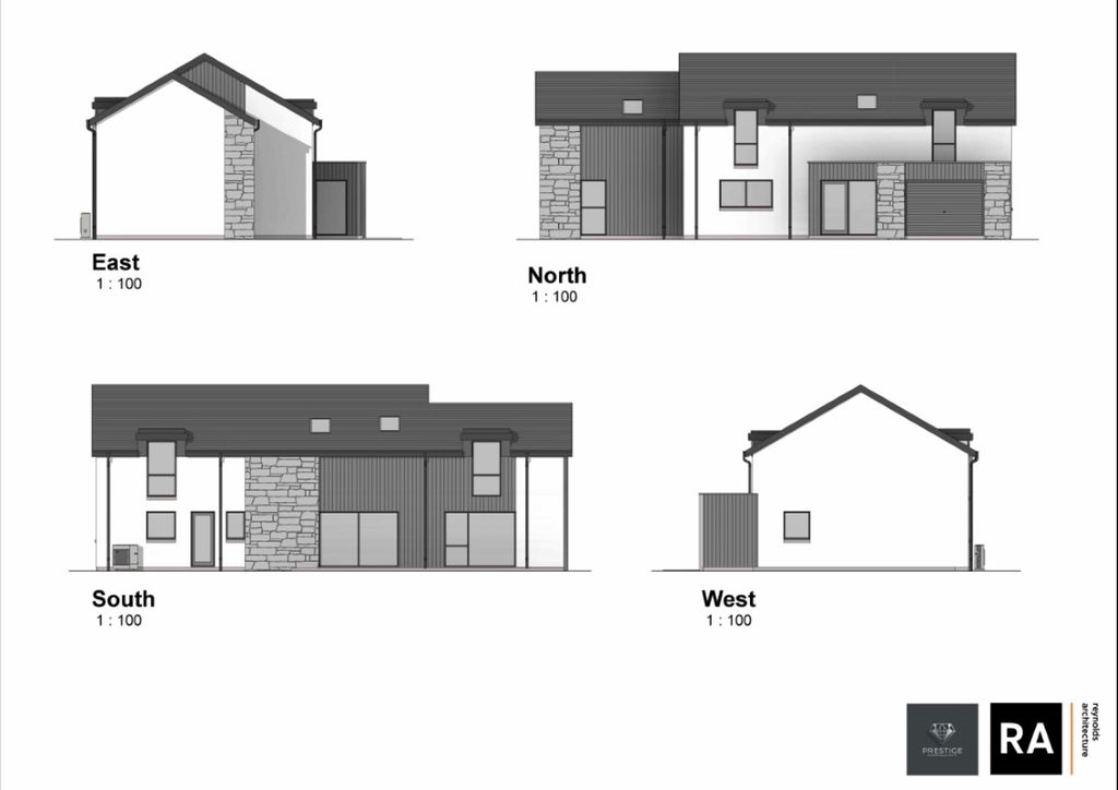 Property photo 3 of 5 Elevation Plan