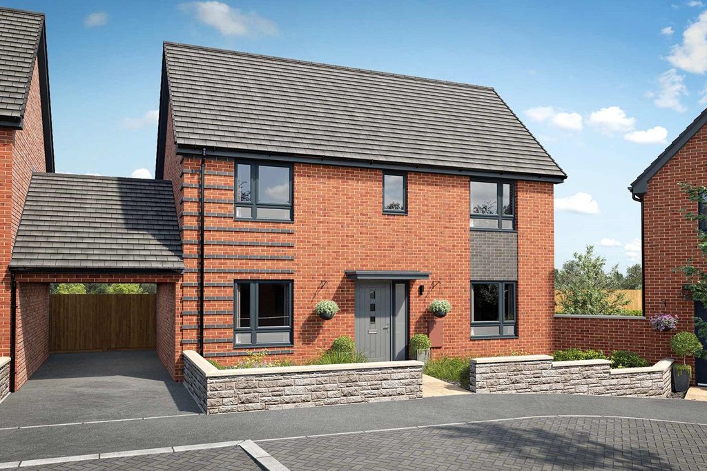 Property photo 1 of 11 Artist's Impression Of The Carrdale
