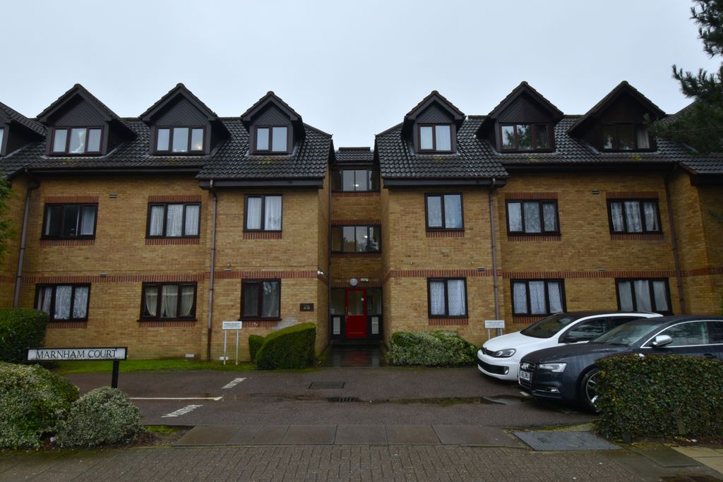 Property photo 1 of 9 1 Bed Flat For Rent - Wembley Ha0