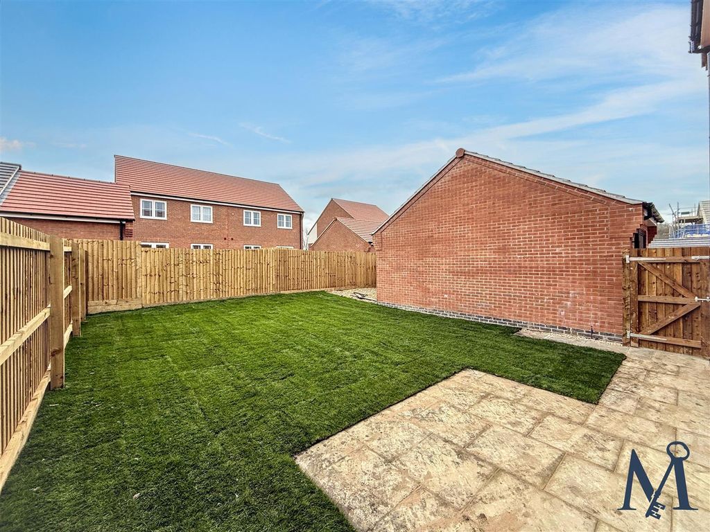 Property photo 3 of 23 Rear Garden