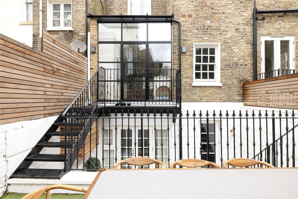 Talbot Road, London W2 photo 4