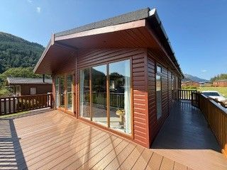 Property photo 1 of 9 Loch Eck Country Lodges- Reiver - Liddlesdale - 2011 - 34408