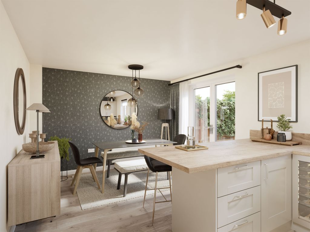 Property photo 3 of 10 Chester Kitchen/Dining Area