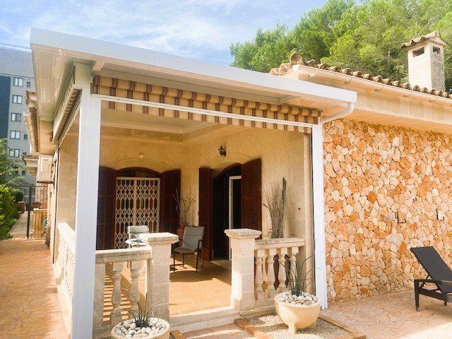 Property photo 1 of 19 Large House Divided Into Two Residential Units At Playa De Palma