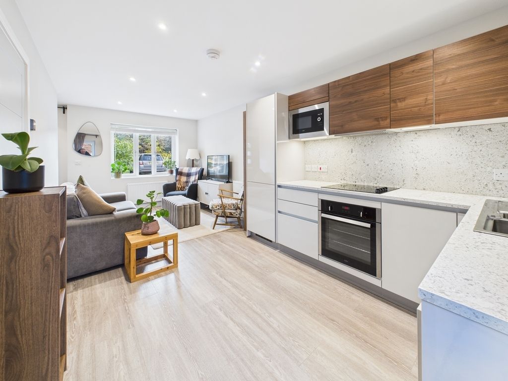 Property photo 2 of 17 Open Plan Lounge & Kitchen